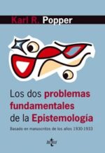 DOS PROBLEMAS FUNDAMENTALES DE LA EPISTEMOLOGIA LOS