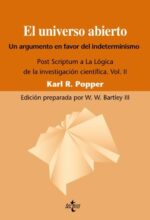 UNIVERSO ABIERTO EL
