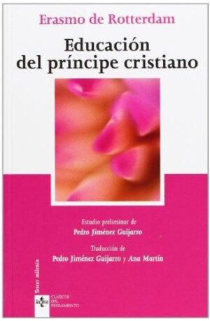 EDUCACION DEL PRINCIPE CRISTIANO