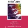 DEL ESPIRITU DE LAS LEYES