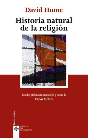 HISTORIA NATURAL DE LA RELIGION