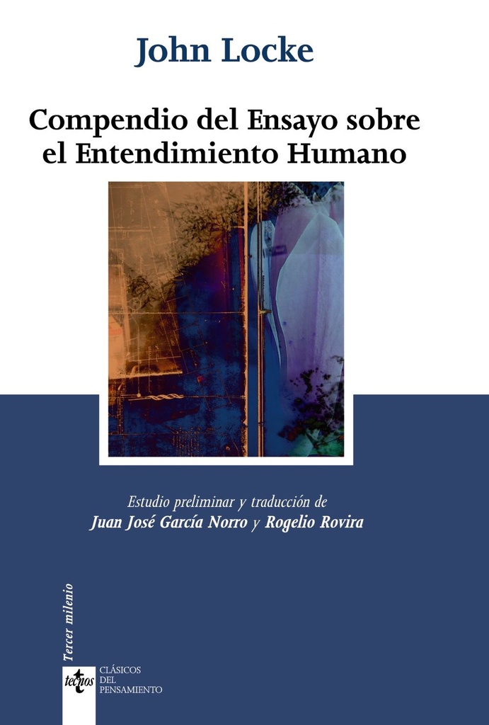 ** COMPENDIO DEL ENSAYO SOBRE EL ENTENDIMIENTO HUMANO