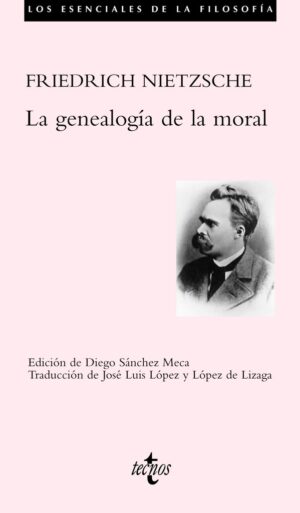 ** GENEALOGIA DE LA MORAL LA