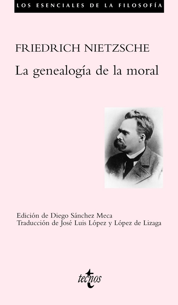 ** GENEALOGIA DE LA MORAL LA