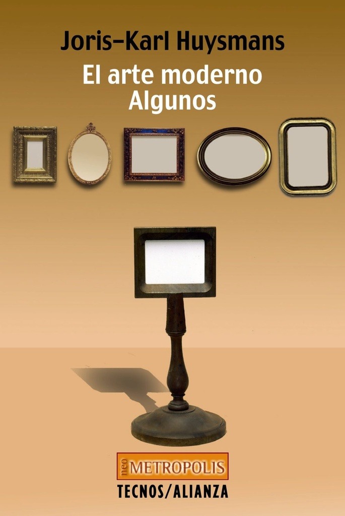 ARTE MODERNO EL ALGUNOS