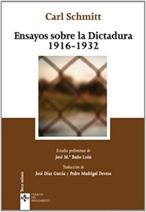 ENSAYOS SOBRE LA DICTADURA 1916-1932