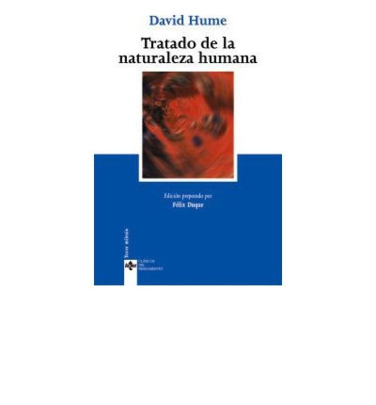 TRATADO DE LA NATURALEZA HUMANA