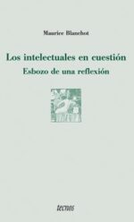 INTELECTUALES EN CUESTION LOS