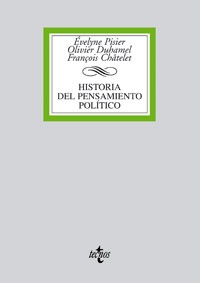 HISTORIA DEL PENSAMIENTO POLITICO