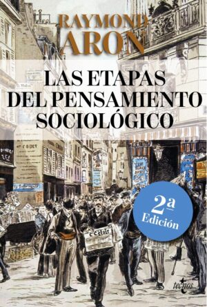 ETAPAS DEL PENSAMIENTO SOCIOLOGICO LAS