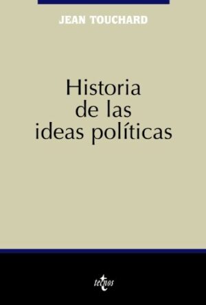 HISTORIA DE LAS IDEAS POLITICAS