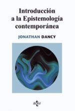 INTRODUCCION A LA EPISTEMOLOGIA CONTEMPORANEA