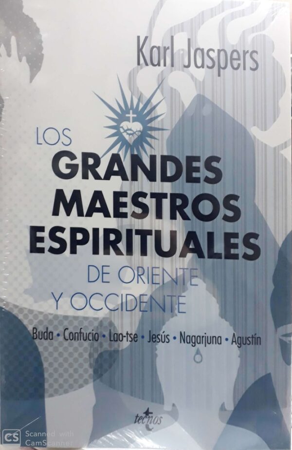 GRANDES MAESTROS ESPIRITUALES DE ORIENTE Y OCCIDENTE LOS