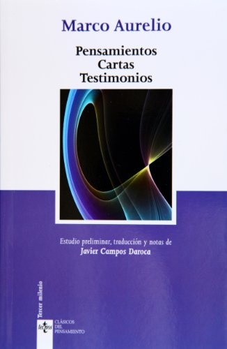 PENSAMIENTOS CARTAS TESTIMONIOS