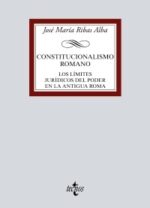 CONSTITUCIONALISMO ROMANO