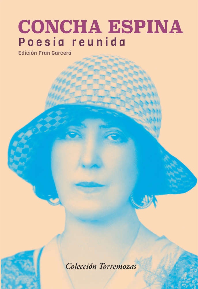 POESIA REUNIDA CONCHA ESPINA