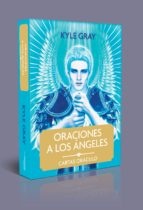 ORACIONES A LOS ANGELES (LIBRO+CARTAS) ORACULO