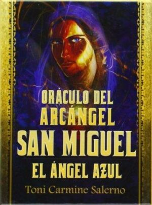 ORACULO DEL ARCANGEL SAN MIGUEL ( LIBRO + CARTAS )