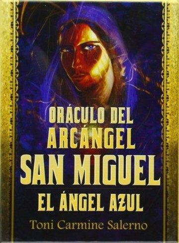 ORACULO DEL ARCANGEL SAN MIGUEL ( LIBRO + CARTAS )