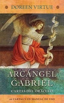 ARCANGEL GABRIEL EL (LIBRO+CARTAS) ORACULO