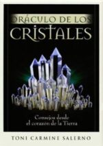 ORACULO DE LOS CRISTALES (LIBRO+CARTAS)