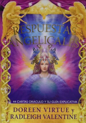 RESPUESTAS ANGELICALES (LIBRO+CARTAS) ORACULO