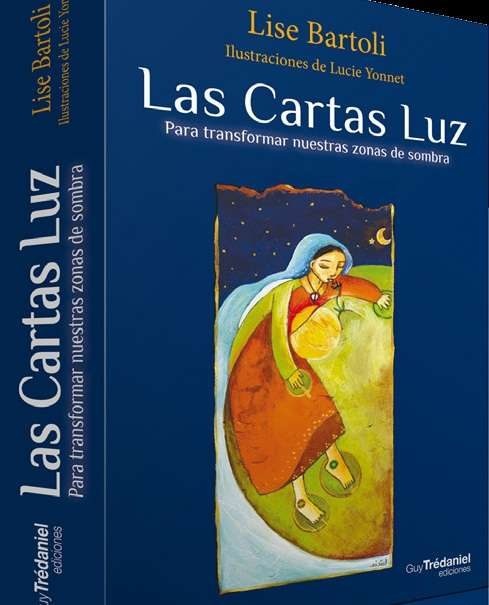 CARTAS LUZ LAS ( LIBRO + CARTAS )