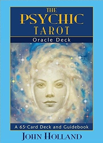 PSIQUICO ( LIBRO + CARTAS ) TAROT