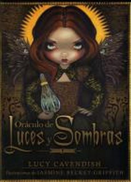 DE LUCES Y SOMBRAS ( LIBRO + CARTAS ) ORACULO