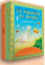 RESPUESTA ES SIMPLE LA (LIBRO+CARTAS) ORACULO