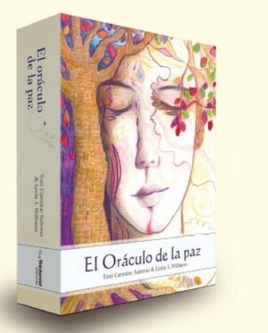 DE LA PAZ ( LIBRO + CARTAS ) ORACULO