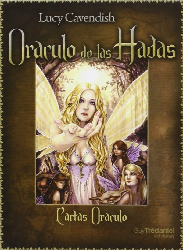 DE LAS HADAS ( LIBRO + CARTAS ) ORACULO