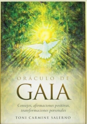 DE GAIA ( LIBRO + CARTAS ) ORACULO