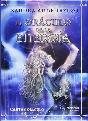 DE LA ENERGIA ( LIBRO + CARTAS ) ORACULO