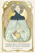 VISIONES ETEREAS ( LIBRO + CARTAS ) TAROT