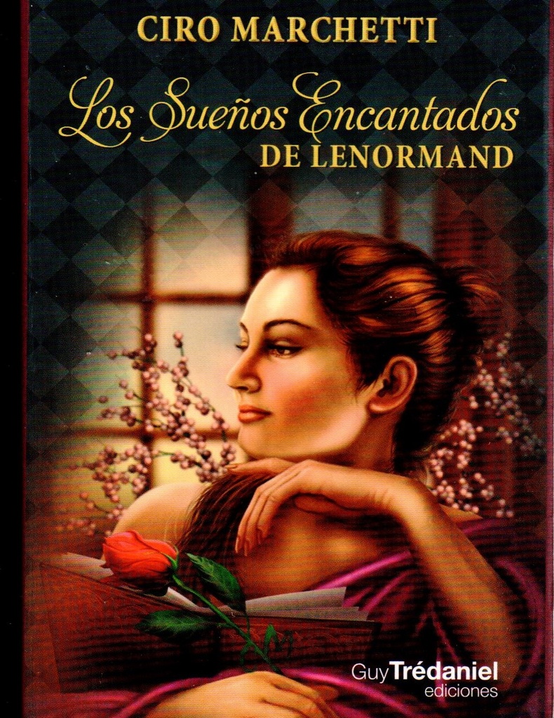SUEÑOS ENCANTADOS DE LENORMAND ( LIBRO + CARTAS ) ORACULO