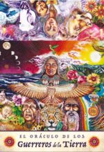 DE LOS GUERREROS DE LA TIERRA ( LIBRO + CARTAS ) ORACULO
