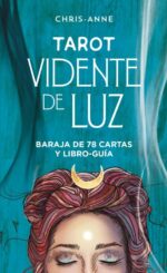 VIDENTE DE LUZ (LIBRO+CARTAS) TAROT