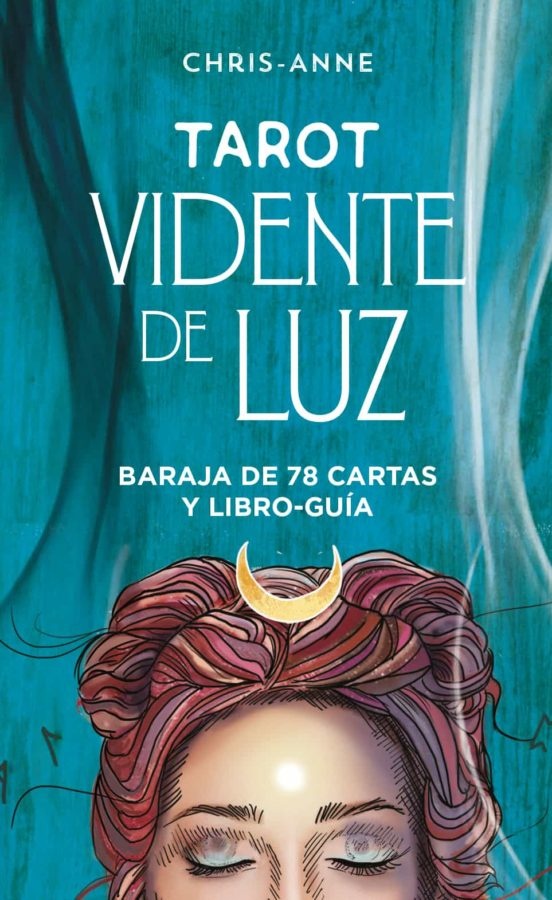 VIDENTE DE LUZ (LIBRO+CARTAS) TAROT