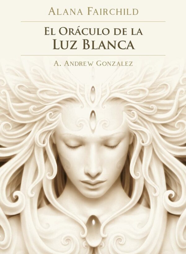 DE LA LUZ BLANCA ( LIBRO + CARTAS) TAROT