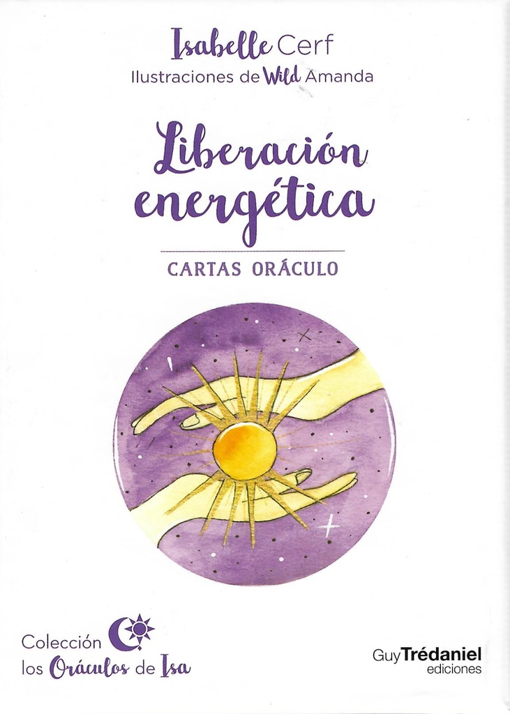 LIBERACION ENERGETICA ( LIBRO + CARTAS ) ORACULO