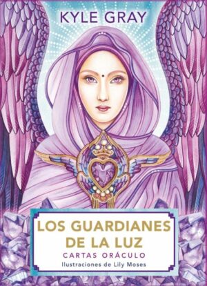 GUARDIANES DE LA LUZ LOS ( LIBRO + CARTAS ) ORACULO