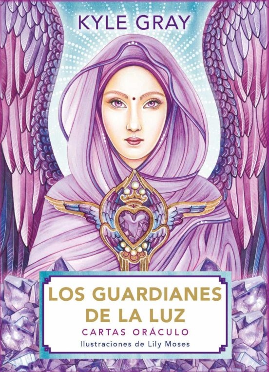 GUARDIANES DE LA LUZ LOS ( LIBRO + CARTAS ) ORACULO