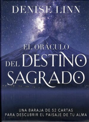 DEL DESTINO SAGRADO EL ( LIBRO + CARTAS ) ORACULO