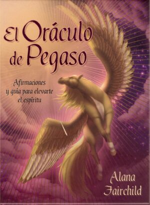 DE PEGASO ( LIBRO + CARTAS ) ORACULO