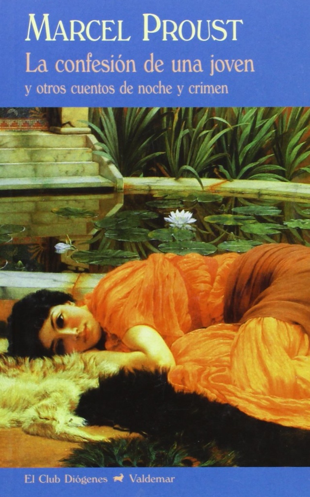 CONFESION DE UNA JOVEN, LA