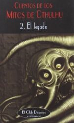 ** CUENTOS DE LOS MITOS DE CTHULHU 2