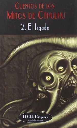 ** CUENTOS DE LOS MITOS DE CTHULHU 2