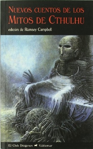 ** NUEVOS CUENTOS DE LOS MITOS DE CTHULHU ( CD )