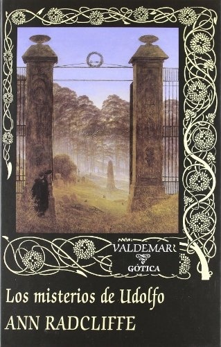 MISTERIOS DE UDOLFO, LOS (GOTICA)